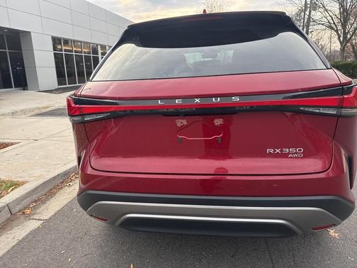 2025 Lexus RX 350 Premium