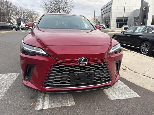 2025 Lexus RX 350 Premium