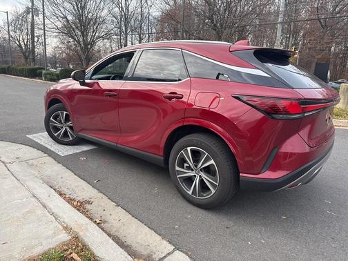 2025 Lexus RX 350 Premium