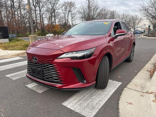 2025 Lexus RX 350 Premium