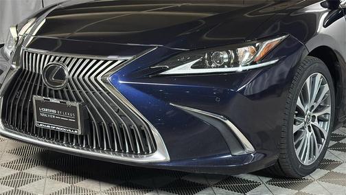 2020 Lexus ES 350 Base