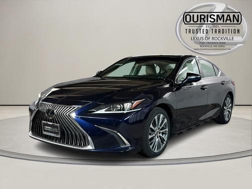 2020 Lexus ES 350 Base