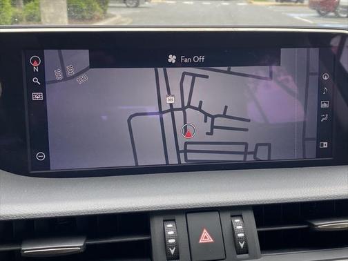 2020 Lexus ES 350 Base