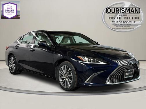 2020 Lexus ES 350 Base