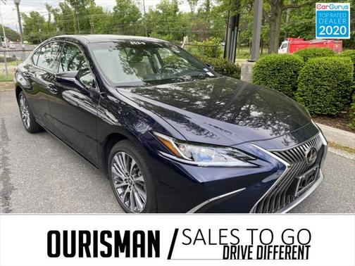 2020 Lexus ES 350 Base