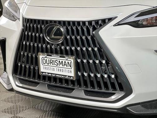2025 Lexus NX 350 Premium