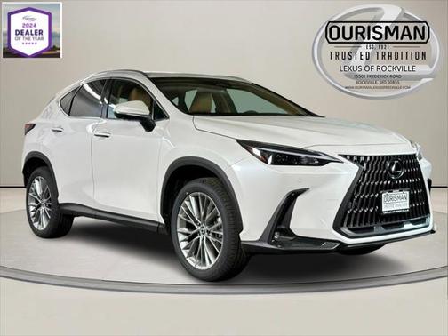 2025 Lexus NX 350 Premium
