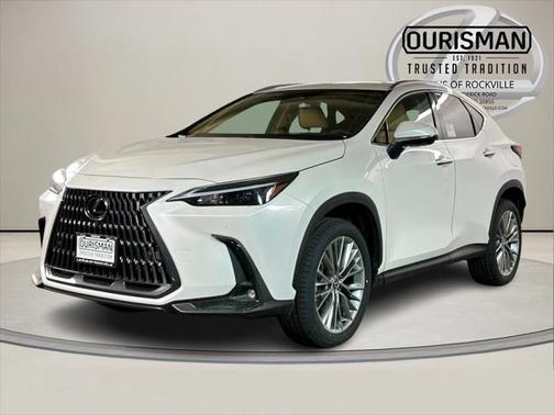 2025 Lexus NX 350 Premium