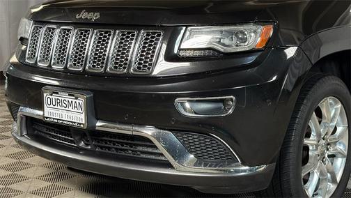 2014 Jeep Grand Cherokee Summit