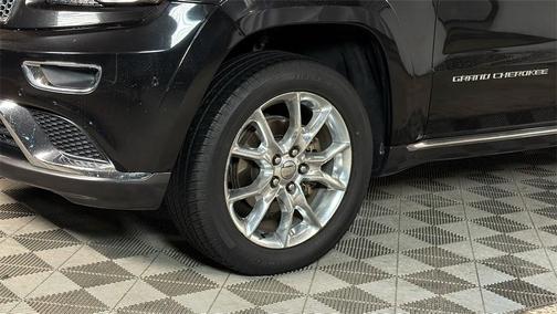 2014 Jeep Grand Cherokee Summit