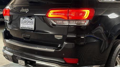 2014 Jeep Grand Cherokee Summit