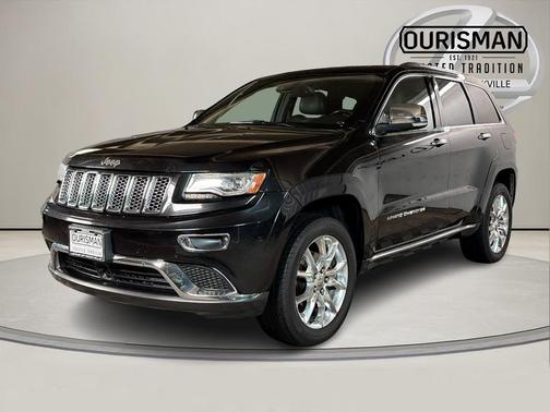 2014 Jeep Grand Cherokee Summit