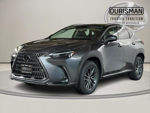 2022 Lexus NX 350 Premium