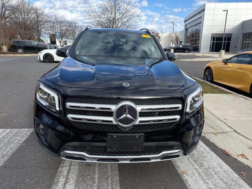 2021 Mercedes-Benz GLB 250 4MATIC