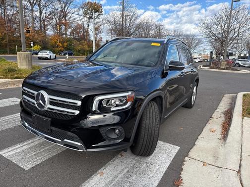 2021 Mercedes-Benz GLB 250 4MATIC