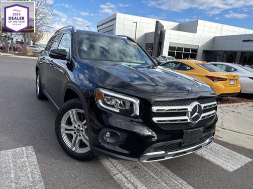 2021 Mercedes-Benz GLB 250 4MATIC