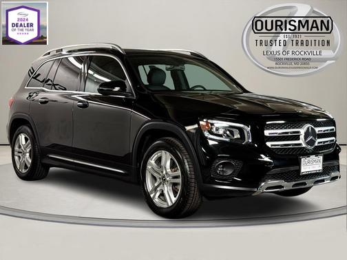 2021 Mercedes-Benz GLB 250 4MATIC