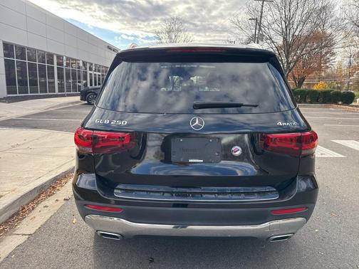 2021 Mercedes-Benz GLB 250 4MATIC