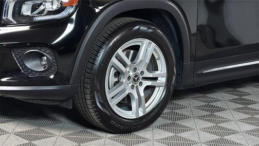 2021 Mercedes-Benz GLB 250 4MATIC