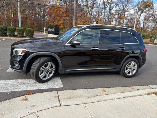 2021 Mercedes-Benz GLB 250 4MATIC
