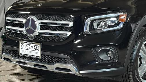 2021 Mercedes-Benz GLB 250 4MATIC