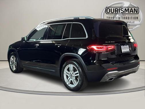 2021 Mercedes-Benz GLB 250 4MATIC