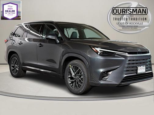 2026 Lexus TX 350 Premium