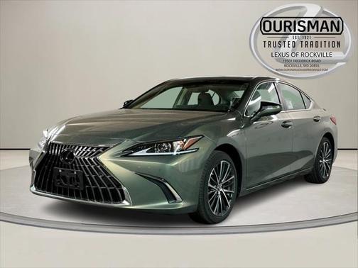2025 Lexus ES 350 Base