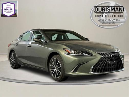 2025 Lexus ES 350 Base