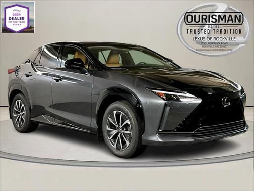 2025 Lexus RZ 450e Premium