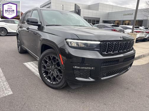 2023 Jeep Grand Cherokee L Summit