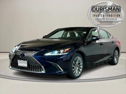 2021 Lexus ES 300h Luxury
