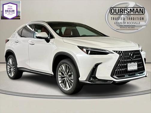 2025 Lexus NX 350 Luxury