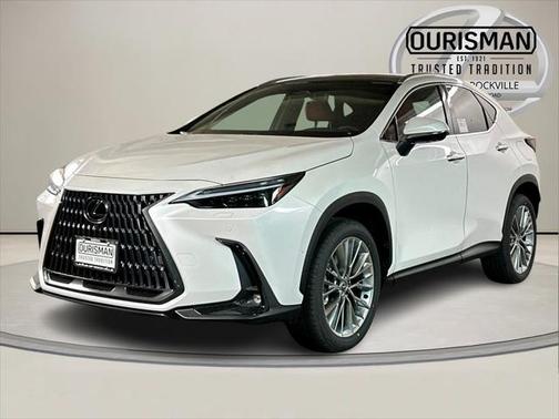 2025 Lexus NX 350 Luxury
