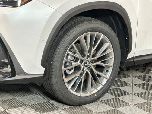 2025 Lexus NX 350 Luxury