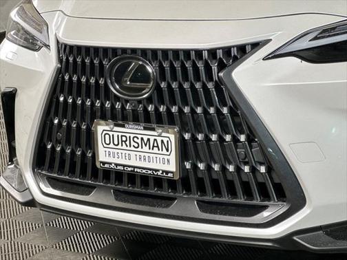2025 Lexus NX 350 Luxury