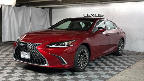2025 Lexus ES 300h Luxury