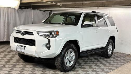 2024 Toyota 4Runner SR5 Premium