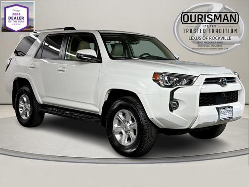 2024 Toyota 4Runner SR5 Premium