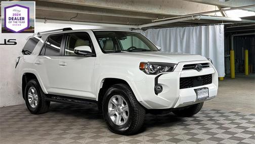 2024 Toyota 4Runner SR5 Premium