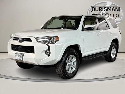 2024 Toyota 4Runner SR5 Premium