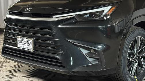 2026 Lexus TX 350 Premium