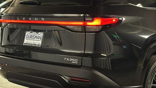 2026 Lexus TX 350 Premium