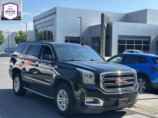 2018 GMC Yukon SLT Standard Edition