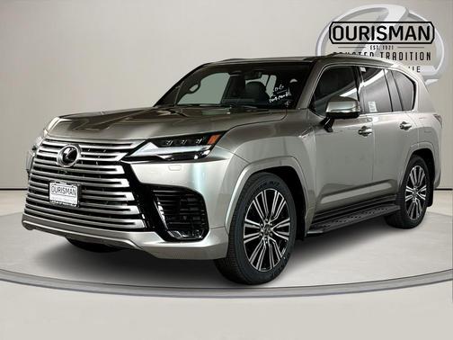 2025 Lexus LX 600 Luxury
