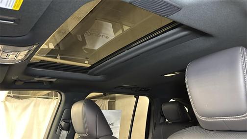 2025 Lexus LX 600 Luxury