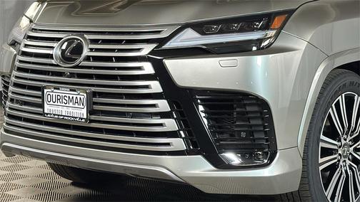 2025 Lexus LX 600 Luxury