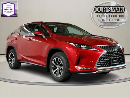 2022 Lexus RX 350 Base