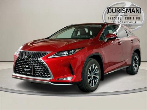 2022 Lexus RX 350 Base