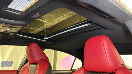 2024 Lexus ES 300h F SPORT Handling